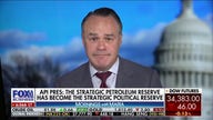 Biden’s strategic ‘political’ reserve should not be used to lower gas prices: Mike Sommers