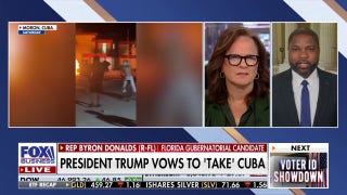 Rep Donalds: It’s time for Cuba’s regime to go away