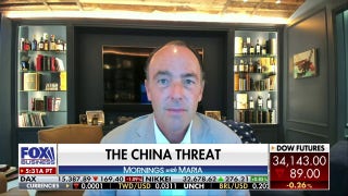 China's latest military flex 'has Taiwan's defense ministry paying attention': Kyle Bass - Fox Business Video