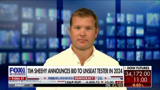 Former Navy Seal launches campaign to unseat Montana Democrat Jon Tester - Fox Business Video