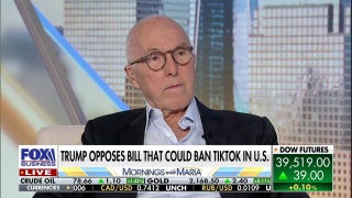America cannot get ‘blinded’ by TikTok and look at the ‘bigger picture’: Frank McCourt  - Fox Business Video