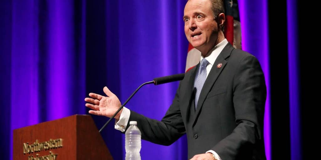 When exactly did Adam Schiff get whistleblower complaint? Fox