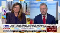 Trump tariffs are a '2,000 pound bomb,' Ex-US ambassador says
