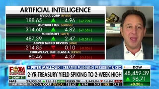 Wealth management firm owner predicts 'more upside' in these markets