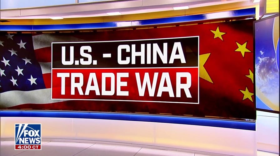 US, China announce reduced tariffs for 90 days after trade talks