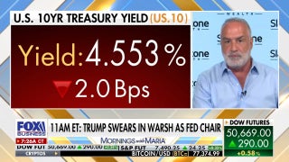 Market's pricing in chances of rate hike before chances of another cut, Kenny Polcari says