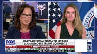 Harvard has fostered violence against students, argues Tricia McLaughlin