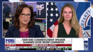 Harvard has fostered violence against students, argues Tricia McLaughlin