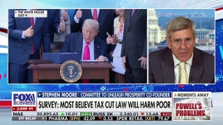 Trump signing crypto bill into law shows ‘domination’ on an international scale, says economist