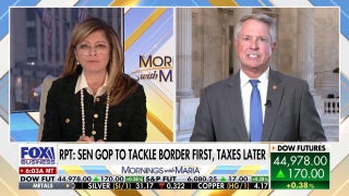 GOP senator vows to get Trump a ‘transformational’ border bill in the first 100 days - Fox Business Video