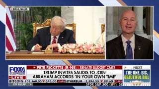GOP senator leads letter giving Trump ‘leverage’ in hardline negotiations with Iran