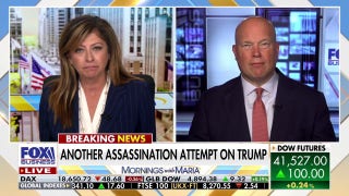 Trump needs more resources protecting him: Matt Whitaker - Fox Business Video