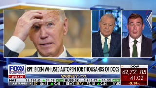 Oversight Project president details implications of Biden's autopen investigation
