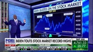 Charles Payne: The stock market is not the economy