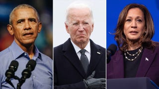 Obama never thought Kamala Harris would win, author claims - Fox Business Video