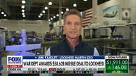 Trump administration is 'changing the entire game' on defense acquisition: Lockheed Martin CEO