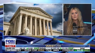 Riley Gaines calls out Democrats over ‘destructive idea’ of trans athletes in women’s sports