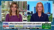 Arkansas AG Leslie Rutledge rips Biden for challenging lawsuit against student loan handouts: 'Bring it on'