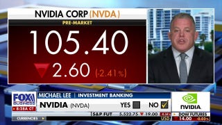 Nvidia antitrust probe creates an opportunity for investors: Michael Lee - Fox Business Video