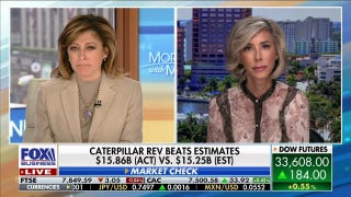 Stephanie Pomboy shares her ‘real concern’ for the US economy: 'This is uncharted territory' - Fox Business Video