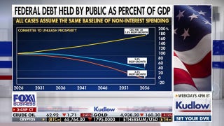 CBO has been 'consistently' wrong, Liz Peek said - Fox Business Video
