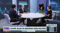 Apple vs. Netflix stock trends and top investment picks on 'Barron's Roundtable'