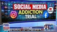 Social media giants under scrutiny amid addiction claims