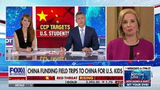 Should America allow its students to visit China at the expense of Xi Jinping? - Fox Business Video