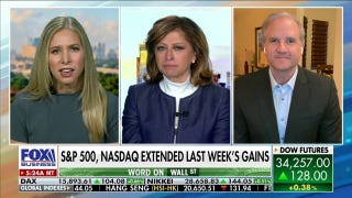 If you sell your stocks for cash, you'll 'miss out' on market opportunities: Sarah Ponczek - Fox Business Video