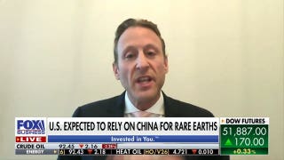 REalloys CEO analyzes US reliance on China's rare earths