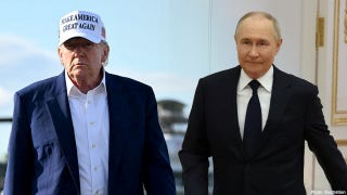 Trump's Russian sanctions will hurt Putin's 'one commodity' economy: Gen. Jack Keane