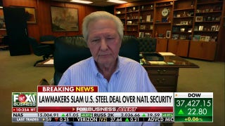 Nippon Steel’s acquisition of US steel was more than a surprise: David McCall - Fox Business Video