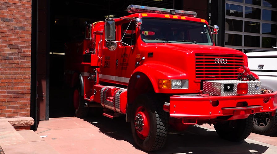 Artificial intelligence wildfire detection