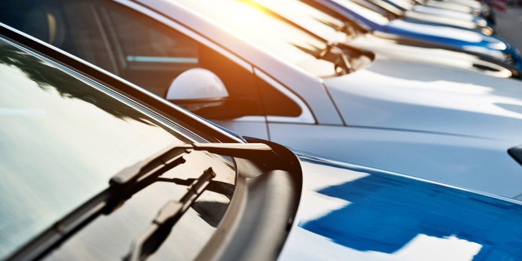 Rental car shortages hitting across country ahead of Memorial Day Fox