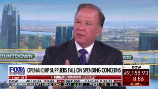 CIO reveals chipmaker investing strategy: 'Buy chips on dips'