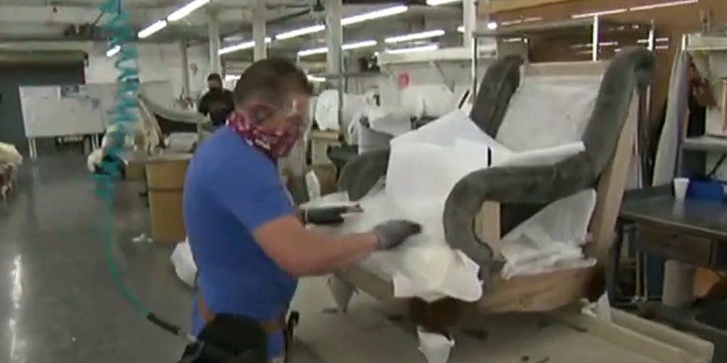 Home furniture supply shortage causing delays Fox Business Video