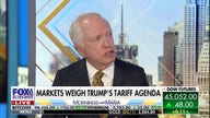 Financial expert on Trump’s tariffs agenda: ‘It’s going to be volatile’