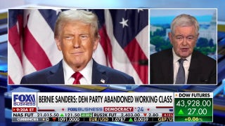 Trump's win is the beginning of an 'enormous' political realignment: Newt Gingrich - Fox Business Video