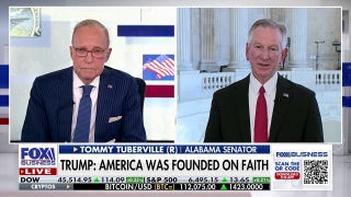 Trump will get 'major pushback' for this from the liberal media, GOP senator warns