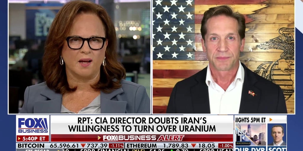 Iranian regime ‘cannot be trusted,’ Rep Rich McCormick says