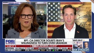 Iranian regime ‘cannot be trusted,’ Rep Rich McCormick says