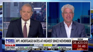 Mitch Roschelle on mortgage rate increase: I feel for those first-time buyers - Fox Business Video
