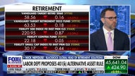 Washington pushes new 401(k) rules that could change how millions invest for retirement