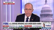 Larry Kudlow: Biden-Harris administration won't stand up for Israel