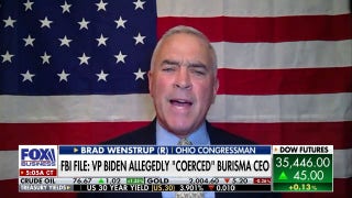 Federal agencies 'put their political party first' instead of Americans: Rep. Brad Wenstrup - Fox Business Video