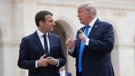 Will Trump, Macron meeting bridge the U.S.-European divide?