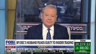 Stuart Varney: BP exec's husband guilty of insider trading after eavesdropping on wife's merger deal - Fox Business Video