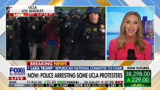 Antisemitism is ‘spewing’ out America’s college campuses: Lara Trump - Fox Business Video