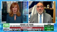 No one in the civilized world can take this: Israeli Amb. Ron Prosor