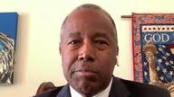 Ben Carson on plummeting church attendance in the US